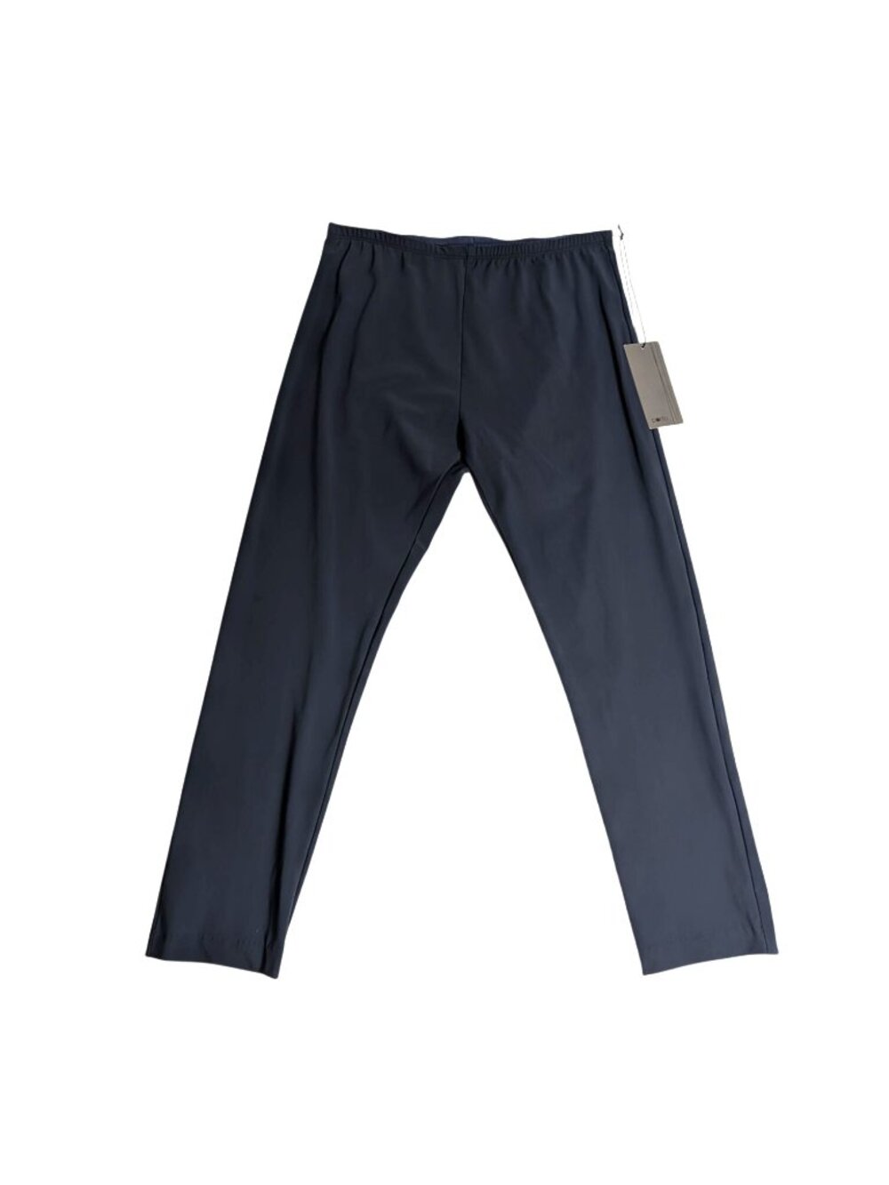 Porto San Francisco Pants Womens Small Blue Stretch NWT